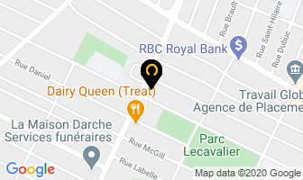 Lave Auto Plus Enr in Longueuil map