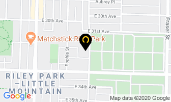 Lawn Enforcement Landscaping in Toronto map