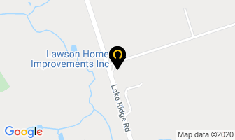 Lawson Home Improvements Inc in Saint-Jérôme map
