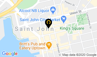 Lawtons Drugs Brunswick Square in Saint John map