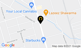 Laxmi Automotive in Scarborough map