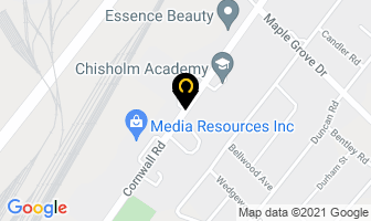 Laytec Design & Consulting Inc in Oakville map