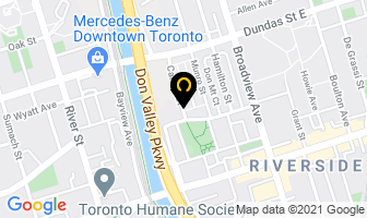 Lazar Entertainment Inc in Toronto map