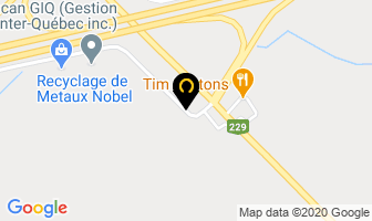 Lc Design Briques Et Paves Inc in Saint-mathieu-de-beloeil map