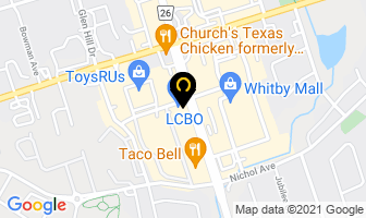 Lcbo in Huntingdon map