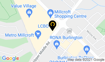 Lcbo in Sorel-Tracy map