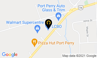 Lcbo in Drummondville map