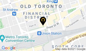 Lcbo Union Station, Lower Concourse in Orillia map