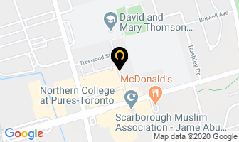 Lcr Group Inc in Scarborough map