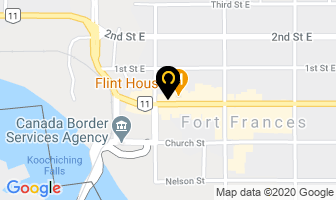Le Hoa Oriental Restaurant in Sparwood map