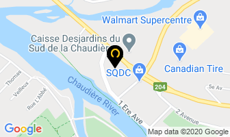 Le Jardin Des Sages in Saint-Georges map