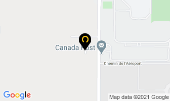 Le P'tit Loader Inc in Saint-Jean-sur-Richelieu map