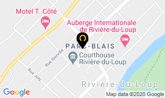 Le Sol Tendance in Rivière-du-Loup map
