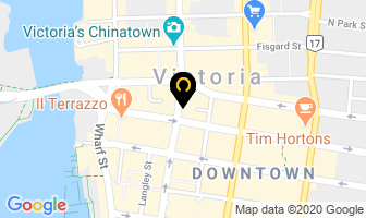 Le Spa Sereine in Victoria map