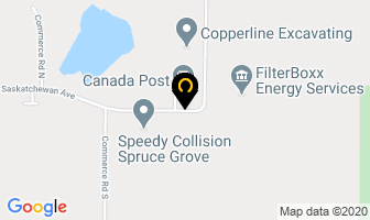 Lea-Der Coatings in Spruce Grove map