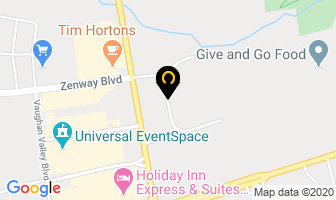 Leader Pools & Spas Ltd in Woodbridge map