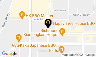 Leader Silk Floral in Richmond Hill map