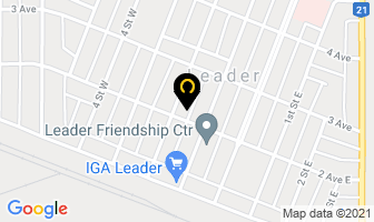 Leader Victory Fellowship in Leader map