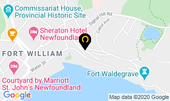 Leading Edge Credit Union in St. John's map