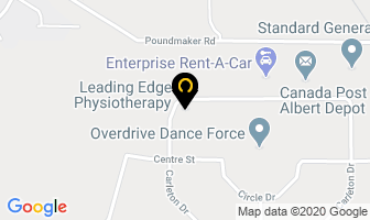 Leading Edge Physiotherapy in St. Albert map