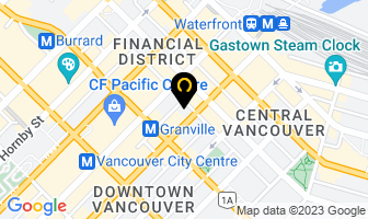 Leap Cloud Solutions Inc in Vancouver map