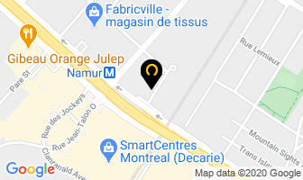 Lease Busters in Brantford map