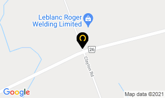 Leblanc Roger Welding Limited in Guelph map