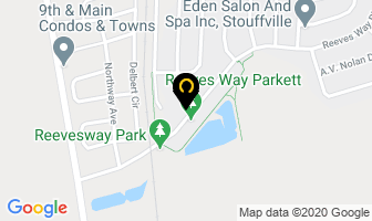 Lebovic Enterprises in Whitchurch-stouffville map