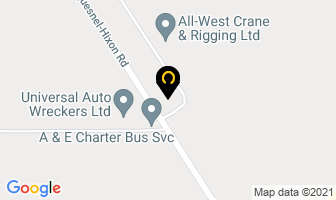 Lebrun Repair Ltd in Tilbury map