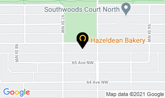 Leckie Shoe Repair in Kenora map