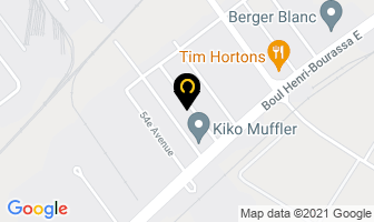 Lectro Electrique Inc in Brantford map