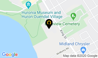 Led Apartments Ltd in St. Catharines map