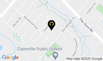 Ledle Media Led Sign Brampton in Brampton map