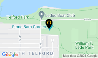 Leduc Drama Society in Leduc map