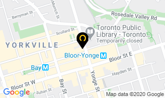 Lee Chen Asian Bistro in Orillia map
