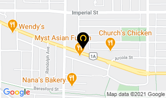 Lee Garden Seafood Restaurant in Brant map