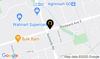 Lee John Barrister & Solicitor in Scarborough map