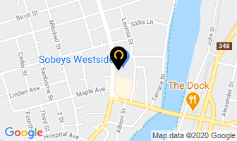Lee Peter T C Dr in New Glasgow map