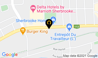 Lee Pro Ongles in Peterborough map