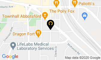Lees Acupuncture Herbal Clinic in Abbotsford map