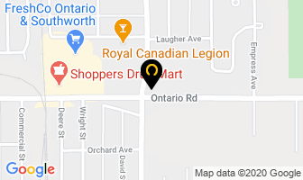 Lees Auto Service in Chilliwack map