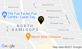 Lee's Garden Restaurant in Elliot Lake map
