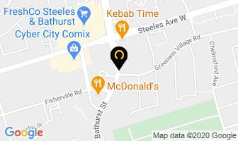 Lee's Shoe Clinic in Orillia map