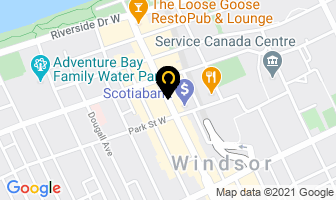 Lefty's On The O in Grand Falls-windsor map