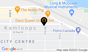 Legacy Denture Clinic in Elliot Lake map