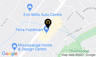 Legacy Technologies Inc in Mississauga map