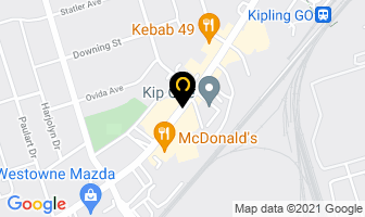 Legal Solutions Group in Toronto map