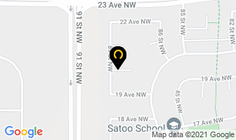 Legalshield Care Of Cda Corp in Edmonton map