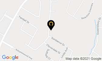 Legend Hair Care in Quispamsis map