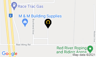 Lehner Wood Preservers Ltd in Prince Albert map